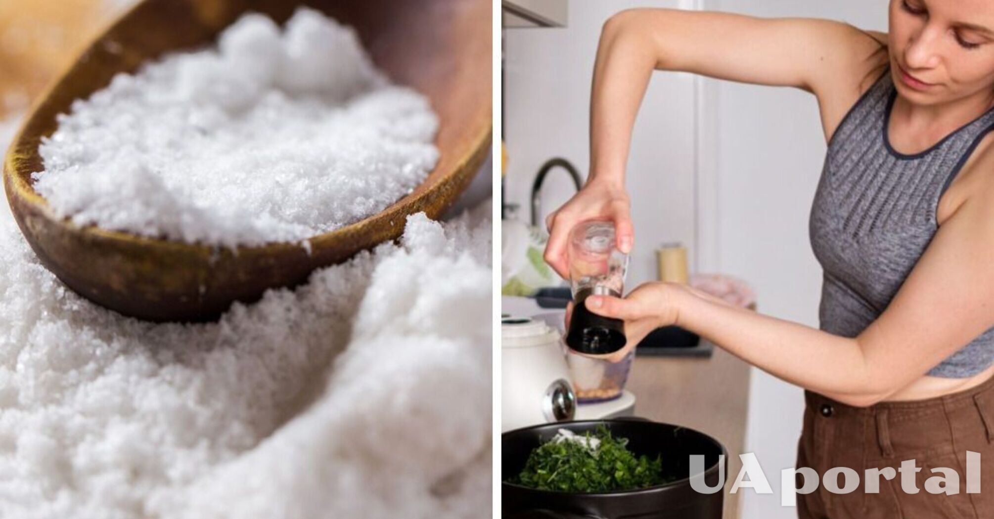 How to replace salt in cooking