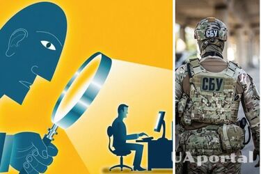 Про СБУ: хто бажає слідувати російським шляхом, має піти за російським кораблем