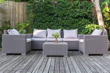 Is it worth buying furniture made of natural rattan