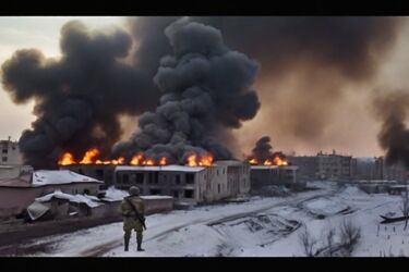 Купянск и Часов Яр Путин отложил на вторую половину 2024 года, сейчас цель №1 – Авдеевка