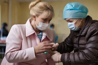 Россия освободила людей от цивилизации и оставила без прививок