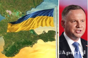 Дуда угодил в путинский капкан