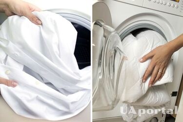 При какой температуре нужно стирать белое белье, чтобы было идеально чистое