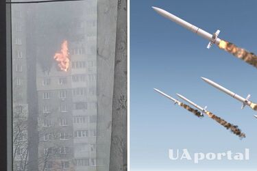 Российская армия атаковала Украину: в Киеве возгорание квартир, в Харькове попадание баллистики, в Николаеве повреждены жилые дома: подробности