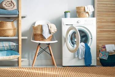 Як продовжити термін служби пральної машини: 3 корисні лайфхаки