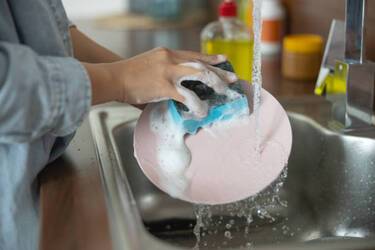 How to make homemade dishwashing detergent: 5 effective tips