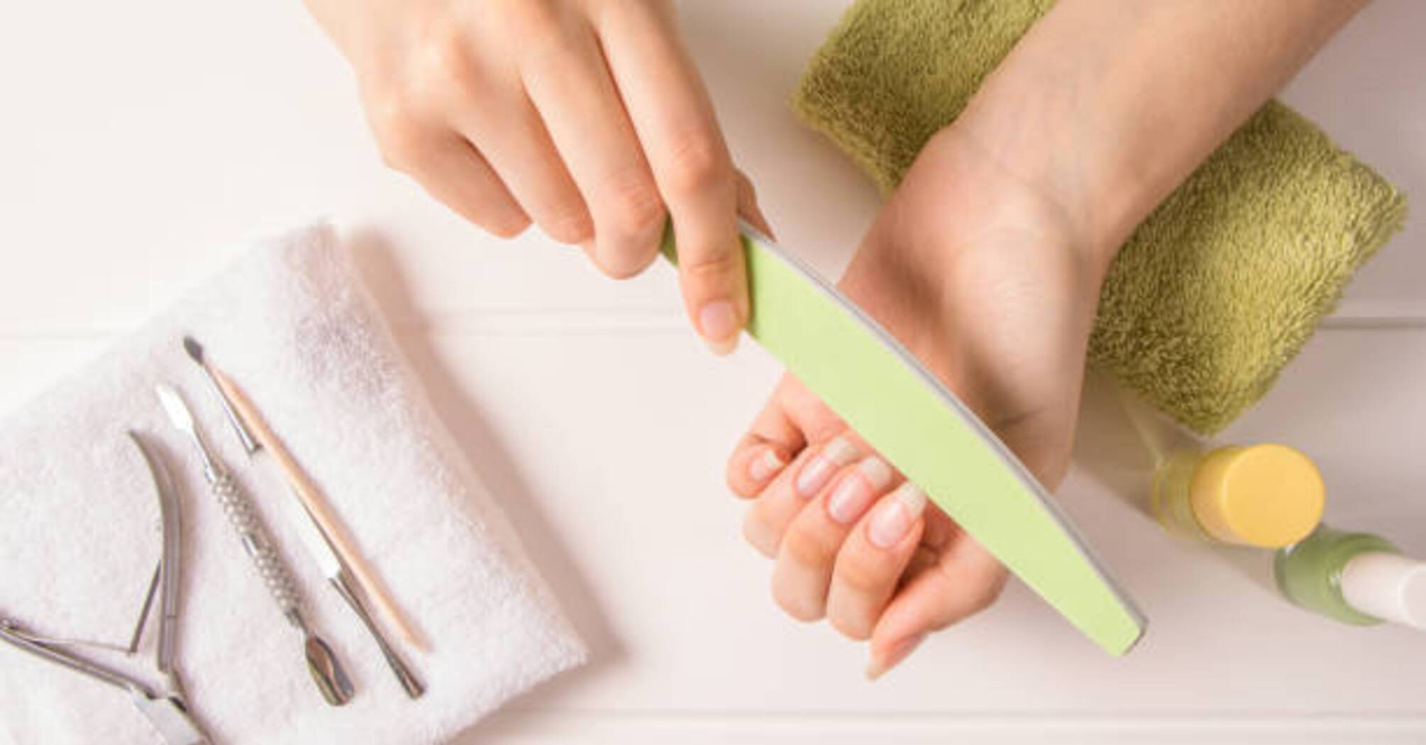 Як правильно користуватися пилочкою для нігтів: 3 ключові правила