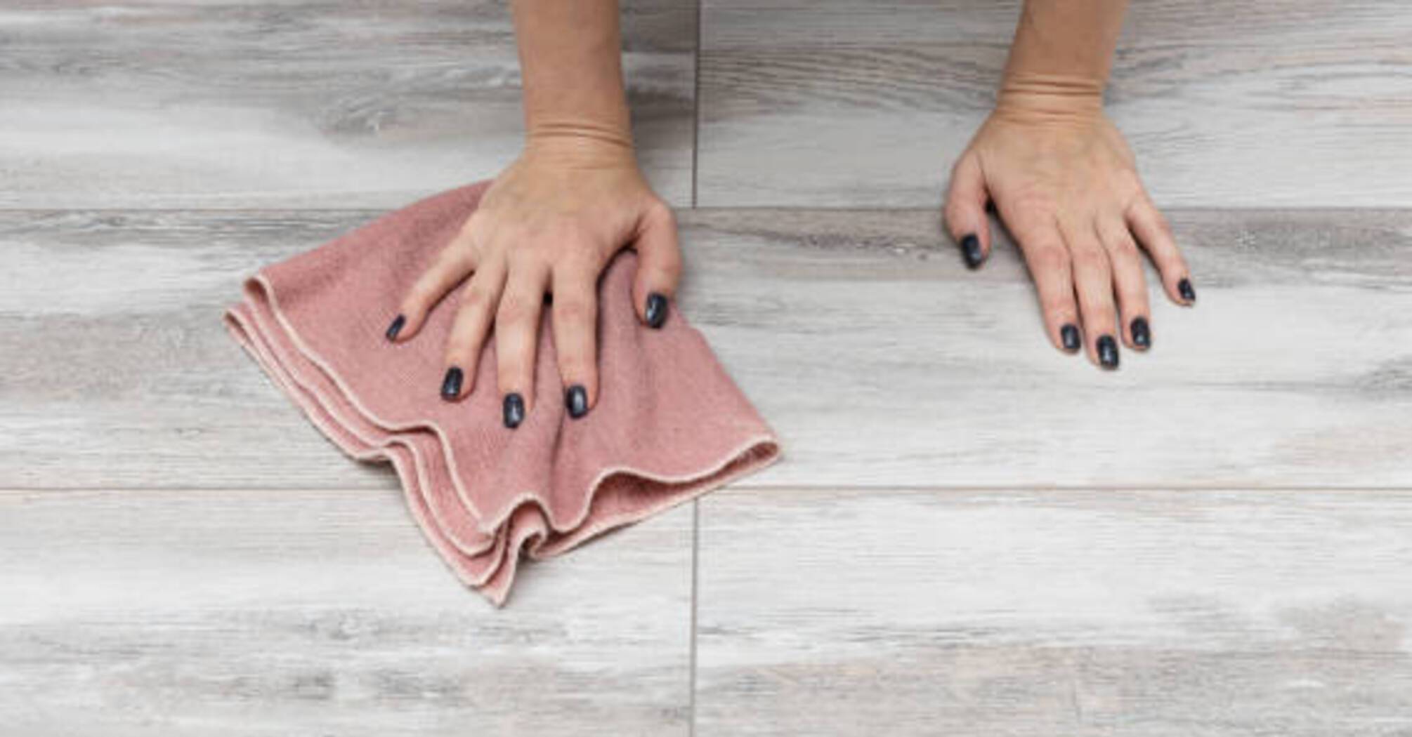 How to clean linoleum to shine: 3 effective life hacks