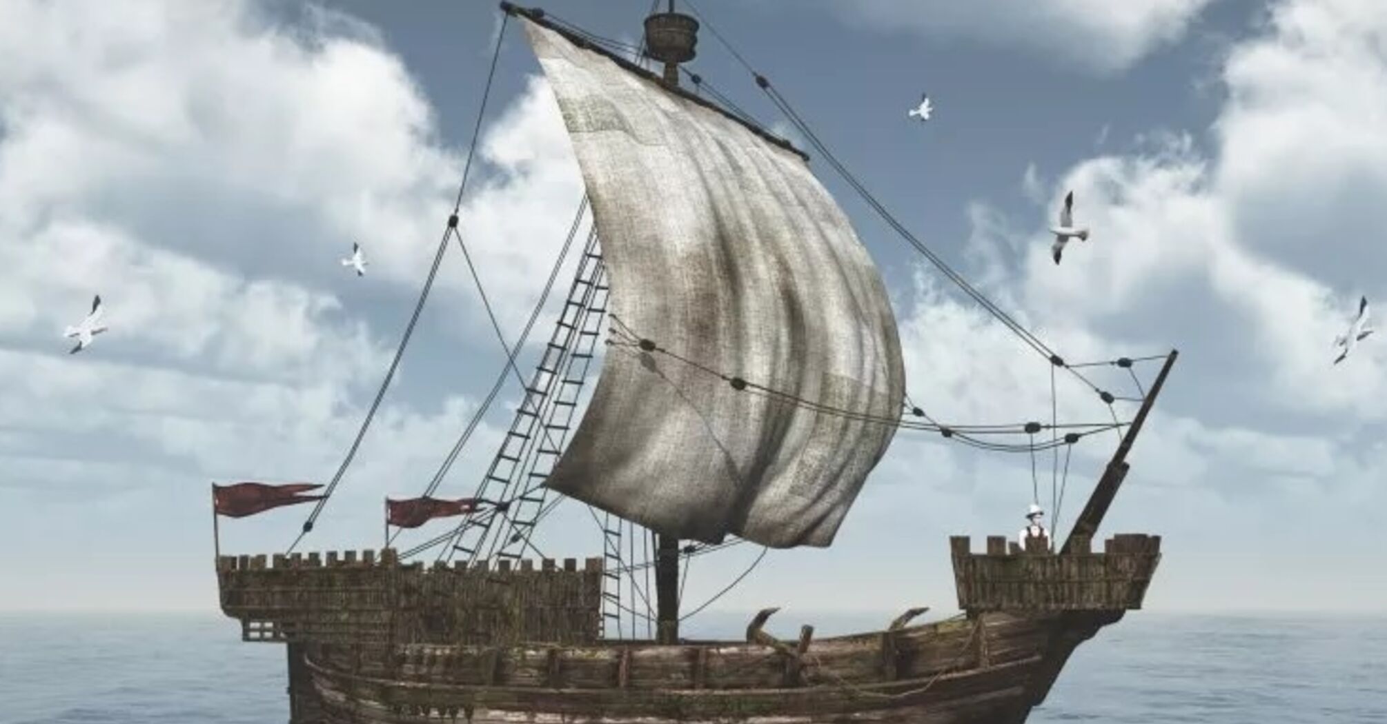 Розкрито таємницю 600-річної корабельної аварії, під час якої загинули сотні людей (фото)