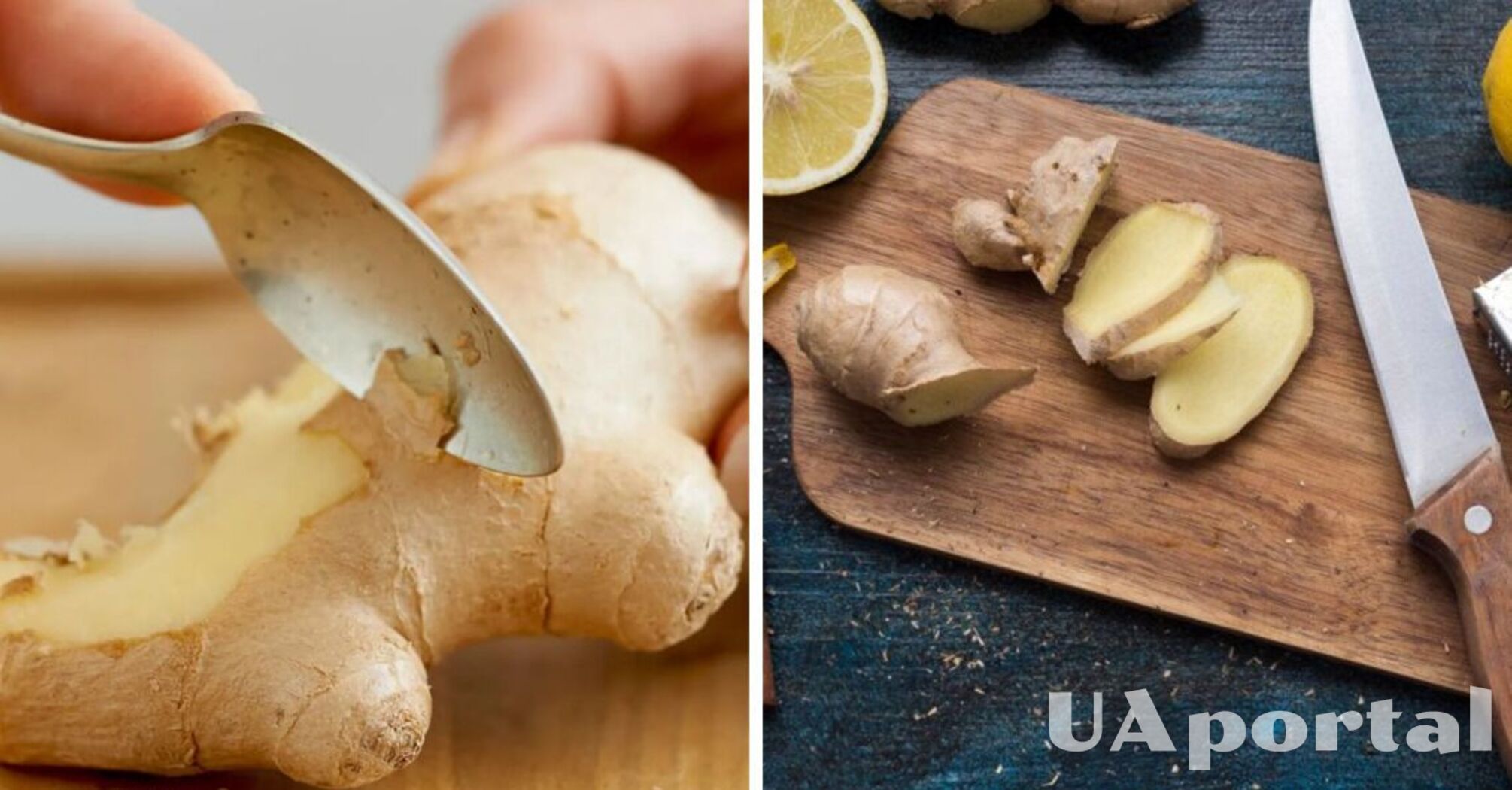 Is it necessary to peel ginger root before use