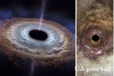 Ученые и телескоп Джеймса Уэбба обнаружили, что черные дыры сформировались одновременно с галактиками