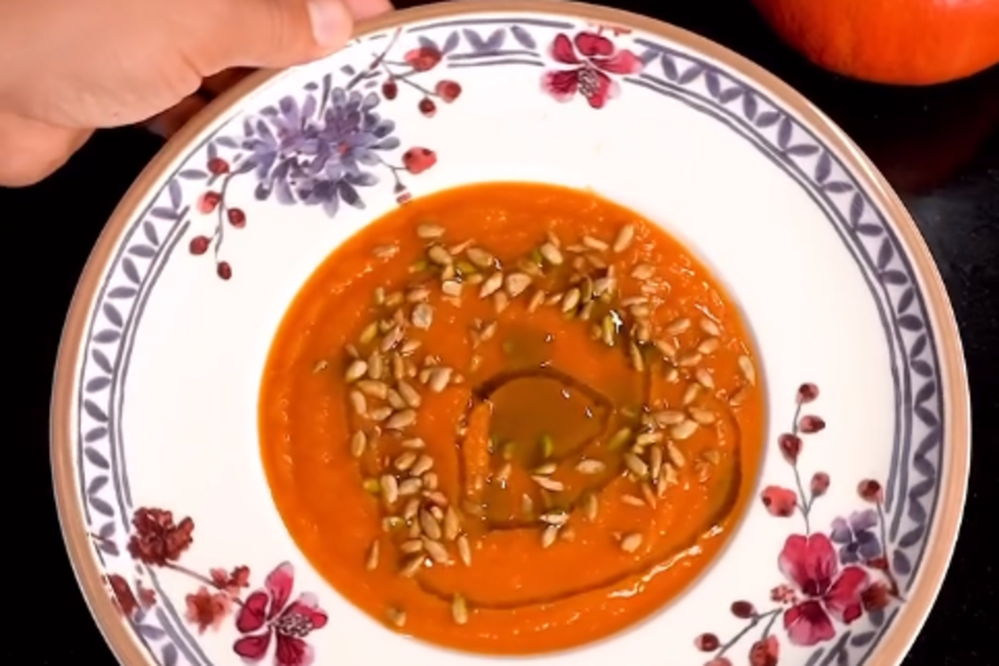 The most delicious recipe for pumpkin soup: the main thing is to choose the right pumpkin