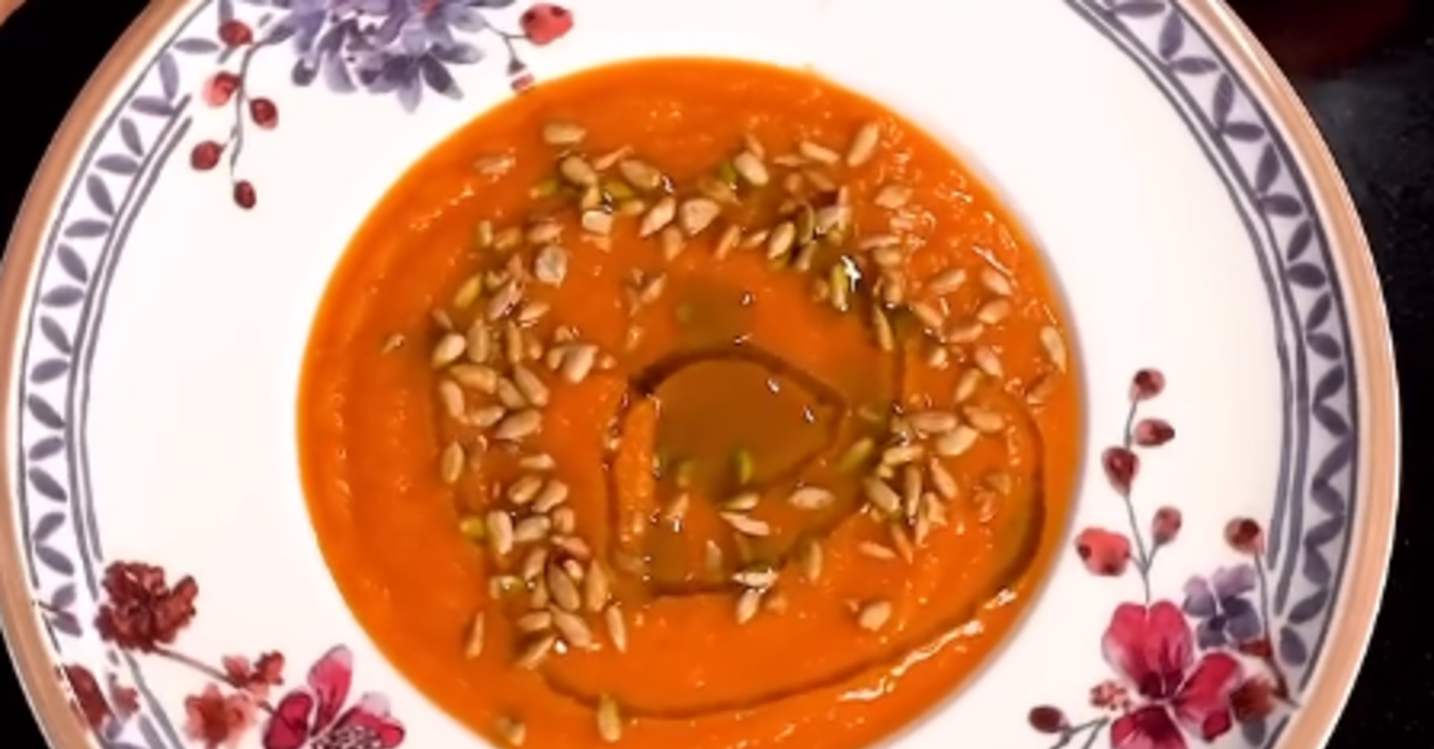 Найсмачніший рецепт гарбузового супу: головне вибрати правильно гарбуз