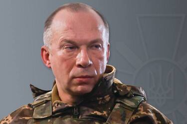 Зеленський призначив нового головнокомандувача: хто ним став