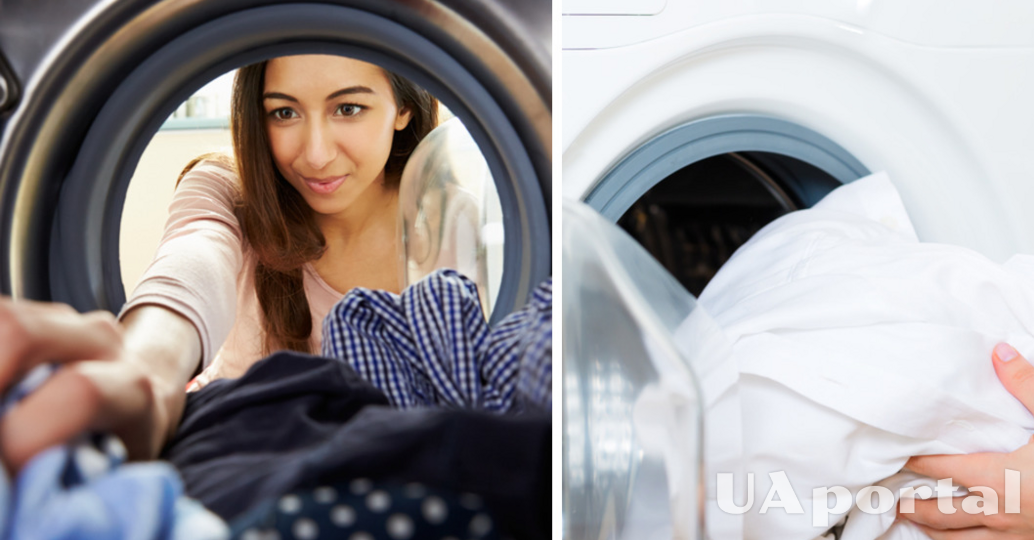 No need for a dryer: How to dry things in the washing machine