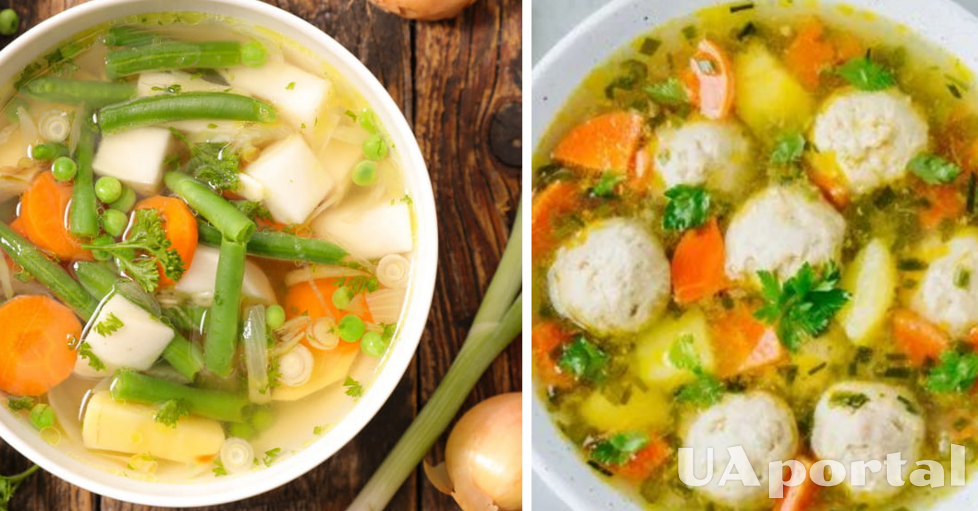 Прекрасно согревает в зимние вечера: рецепт супа с брюссельской капустой и фрикадельками.