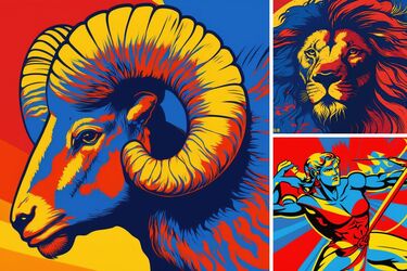 Гороскоп для трех знаков зодиака