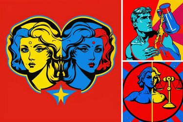 Гороскоп для трех знаков зодиака