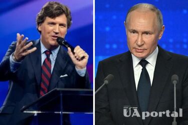 Интервью кремлевского сумасшедшего американскому проходимцу