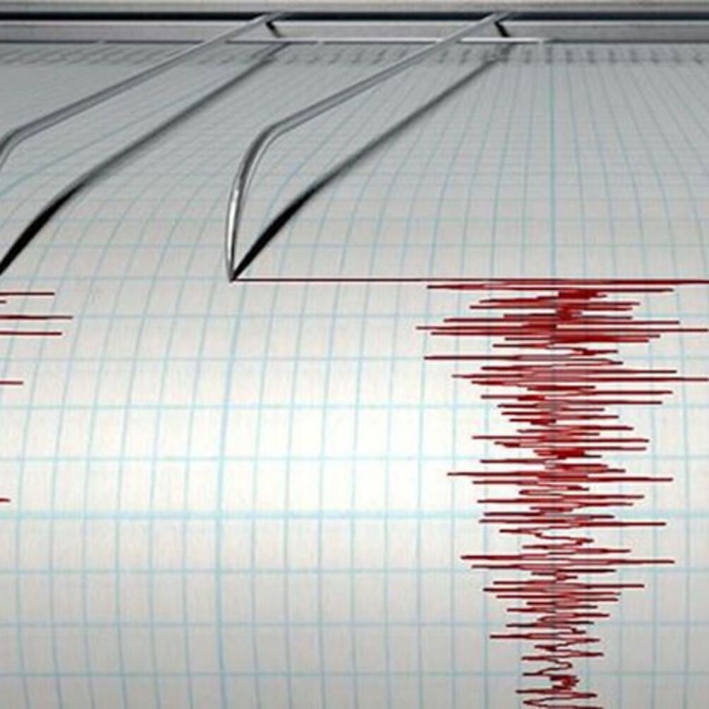 На Полтавщине произошло землетрясение силой 3,6 балла