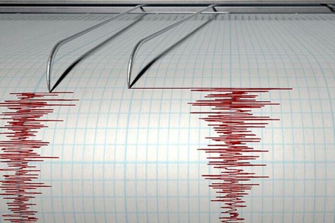На Полтавщине произошло землетрясение силой 3,6 балла