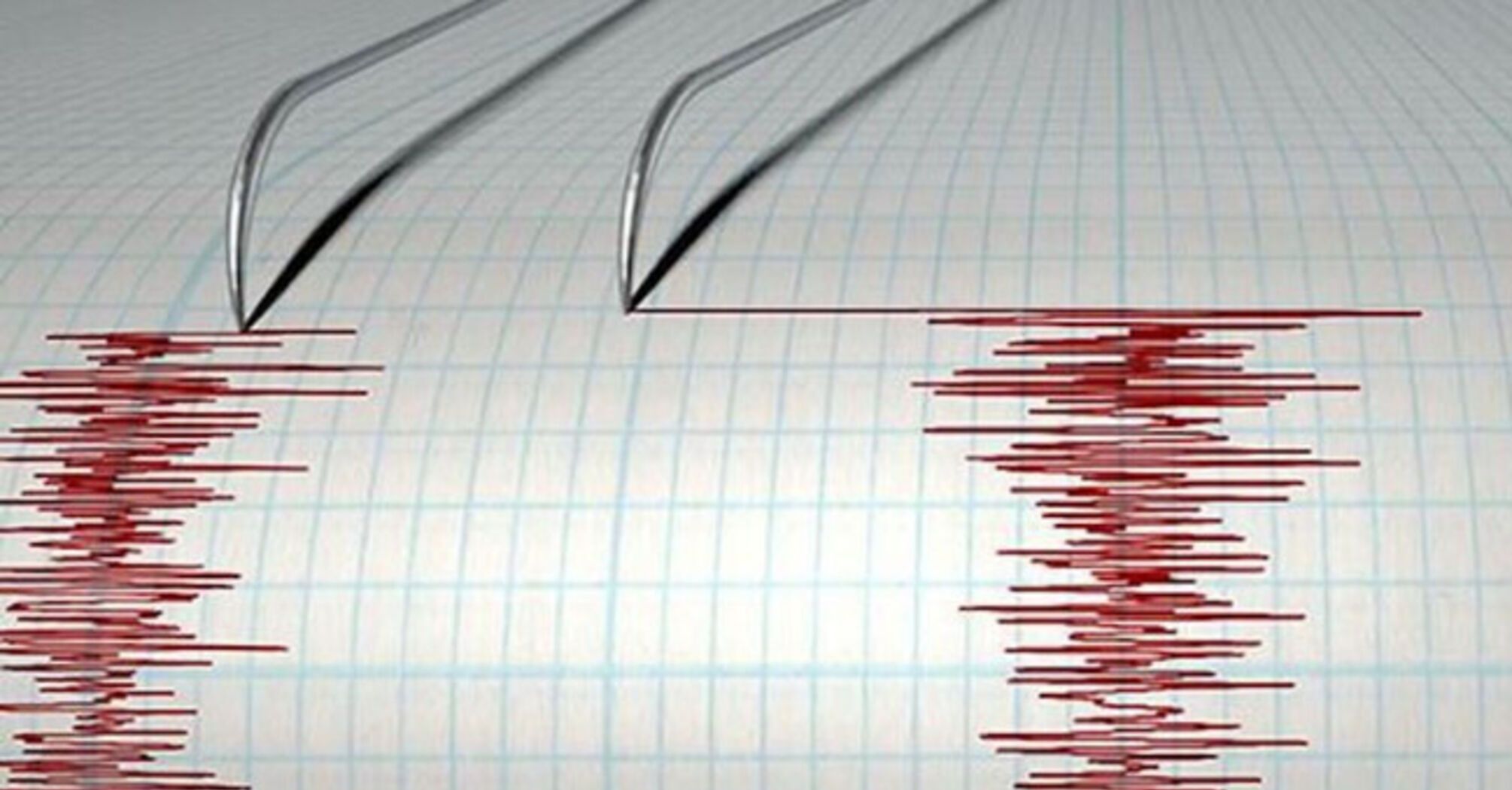 На Полтавщине произошло землетрясение силой 3,6 балла