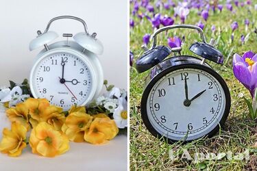 Когда Украина переходит на летнее время в 2024 году