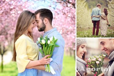 Названо знаки зодіаку, на які чекає справжня романтика навесні: вони будуть дуже щасливі