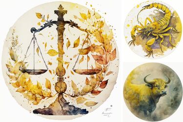 Удача и процветание для разных знаков зодиака