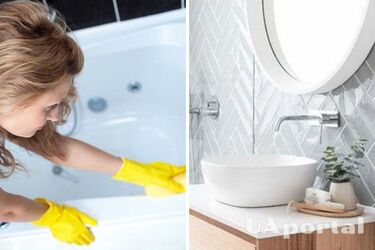 Clean off limescale, rust and yellowing: three effective bathtub cleaners that everyone has at home