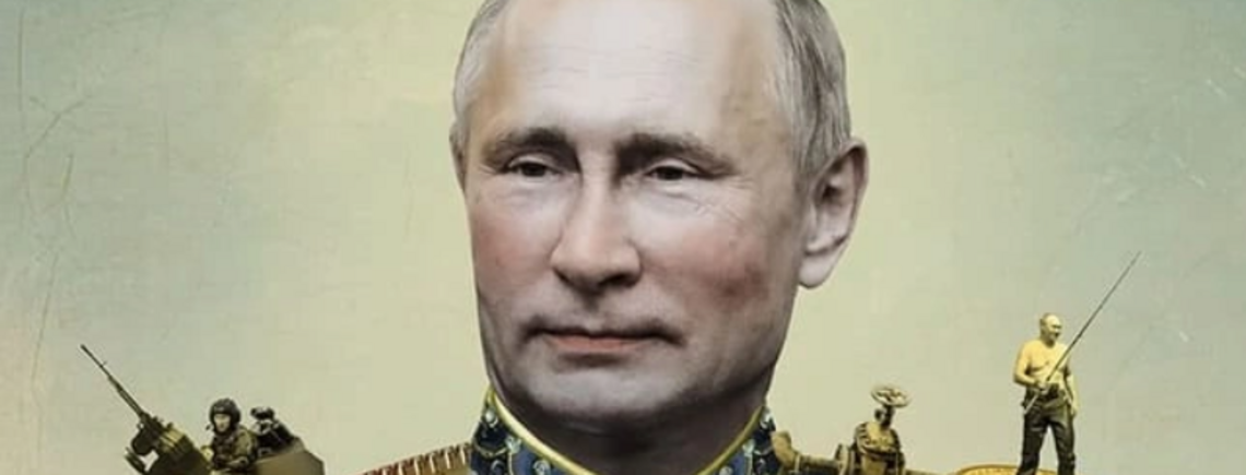 У Путина истек срок годности. Вера во всесильного царя начала шататься