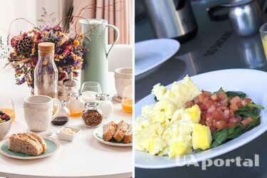 Ученые установили, что завтрак с высоким содержанием белка улучшает сытость и концентрацию