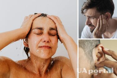 What to do if your ears are clogged after a shower: useful tips