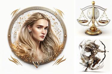 Астрологический прогноз для Весов, Стрельцов и Дев