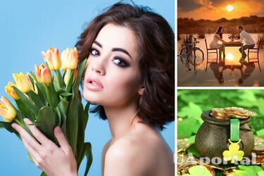 Любовь и финансовый успех: названы два знака зодиака, для которых март станет 'белой полосой'