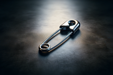 Секретная сила булавки