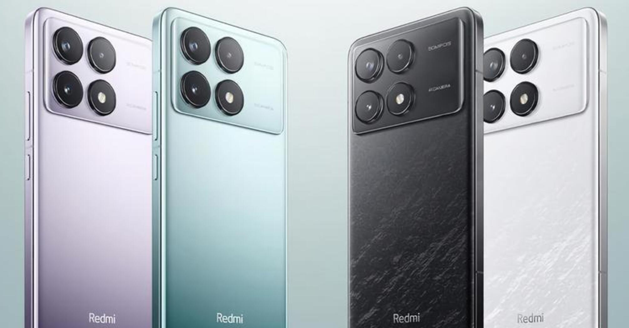 Новый флагман от Xiaomi: что известно о Redmi K80