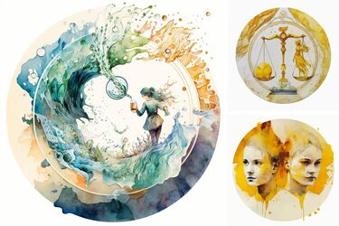 Три знака зодиака будут работать над саморазвитием: гороскоп на 2024 год