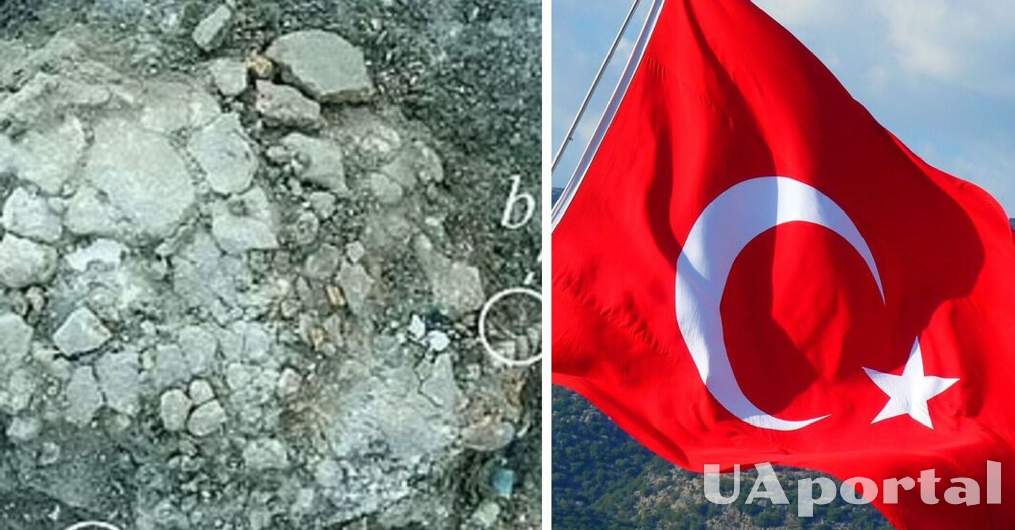 The oldest evidence of body perforation in skeletons 11 thousand years old discovered in Turkey (photo)