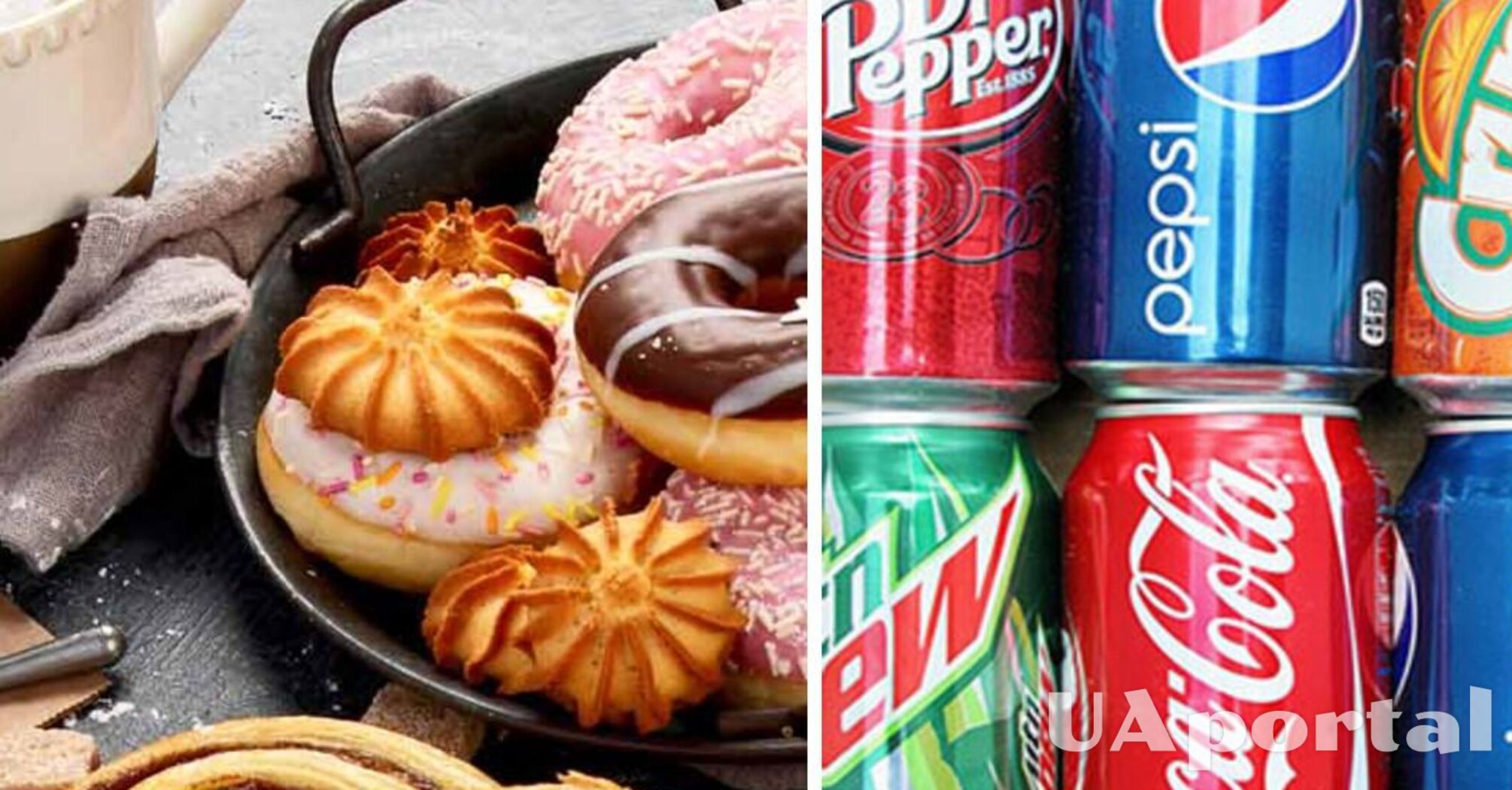 Можуть значно погіршити стан: які продукти слід виключити з раціону, якщо у вас високий цукор 