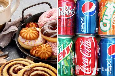 Может значительно ухудшить состояние: какие продукты следует исключить из рациона, если у вас высокий сахар