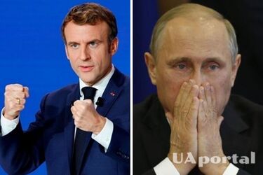 Макрон поставил Кремль на место: так с питерской шпаной давно никто не разговаривал