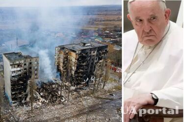 Не чекайте від Папи Римського нічого доброго, з ним усе ясно