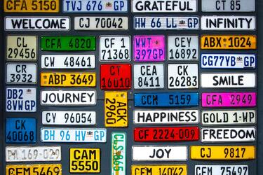 Секреты успешного вождения: отгадка тайн номерных знаков