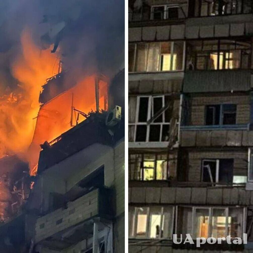 Российские оккупанты ударили по многоэтажке в Кривом Роге: по меньшей мере три человека погибли, есть пострадавшие (фото и видео)