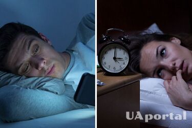 Чому у людей виникає безсоння