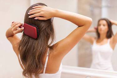 Why you shouldn't use other people's combs: health effects and superstitions