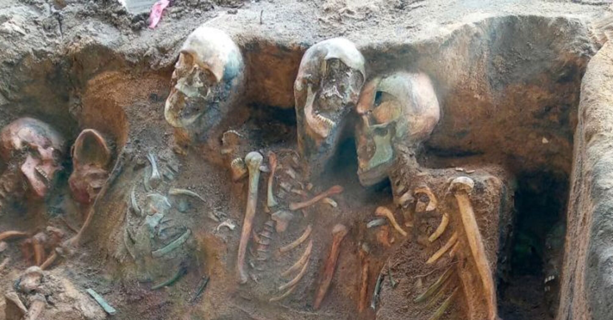 У Німеччині знайшли величезне поховання жертв чуми: налічує до 1500 тіл 