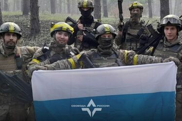РДК, Свобода России и Сибирский батальон вошли в белгородскую и курскую области (видео)