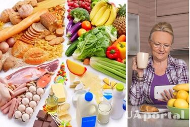 Какие продукты следует исключить из рациона после 40-50 лет